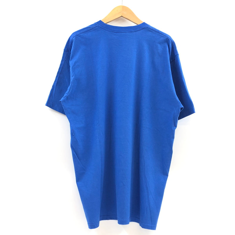 【中古美品】【メンズ】 SUPREME シュプリーム 26SS SPIDER‐MAN TEE スパイダーマン 半袖Tシャツ トップス 149-260702-hn-05-fur サイズ：XL カラー：ブルー 万代Net店