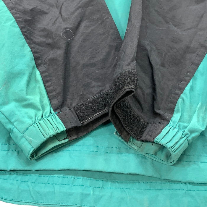【中古品】【メンズ】 TIGHTBOOTH ANORAK PARKA アノラックパーカー ナイロンジャケット ブランド 古着 142-260201-gm-18-fuz サイズ：L カラー：ブラック グリーン 万代Net店