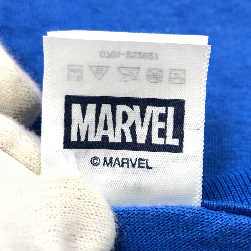 【中古美品】【メンズ】 SUPREME シュプリーム 26SS SPIDER‐MAN TEE スパイダーマン 半袖Tシャツ トップス 149-260702-hn-05-fur サイズ：XL カラー：ブルー 万代Net店