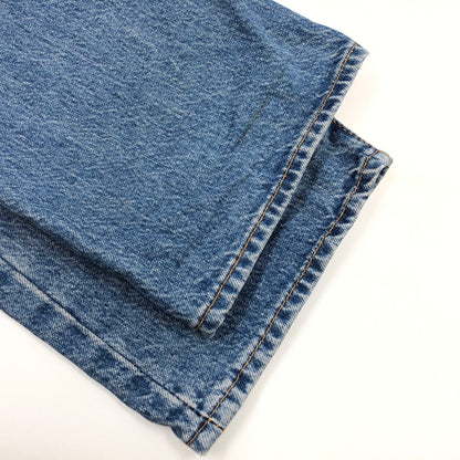 【中古品】【メンズ】 LEVI'S リーバイス BUTTON FLY 501 DENIM PANTS 00501-0193 ボタンフライ デニムパンツ ボトムス 158-260924-hn-03-fur サイズ：33×32 カラー：ブルー系 万代Net店