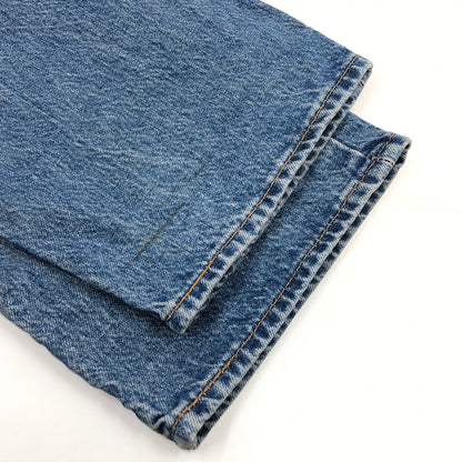 【中古品】【メンズ】 LEVI'S リーバイス BUTTON FLY 501 DENIM PANTS 00501-0193 ボタンフライ デニムパンツ ボトムス 158-260924-hn-03-fur サイズ：33×32 カラー：ブルー系 万代Net店