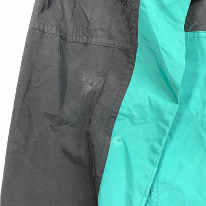 【中古品】【メンズ】 TIGHTBOOTH ANORAK PARKA アノラックパーカー ナイロンジャケット ブランド 古着 142-260201-gm-18-fuz サイズ：L カラー：ブラック グリーン 万代Net店