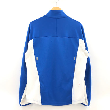 【現状渡し品】【メンズ】 NIKE ナイキ DRY-FIT JACKET 603318-493 ドライフィット ジャケット アウター 148-260702-hn-06-fur サイズ：L カラー：ブルー/ホワイト 万代Net店