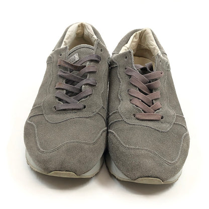 【ジャンク品】【メンズ】 SUVSOLE サヴソル ローカットスニーカー シューズ 靴 162-251105-hn-06-fur サイズ：26.0cm US 8 カラー：グレー 万代Net店