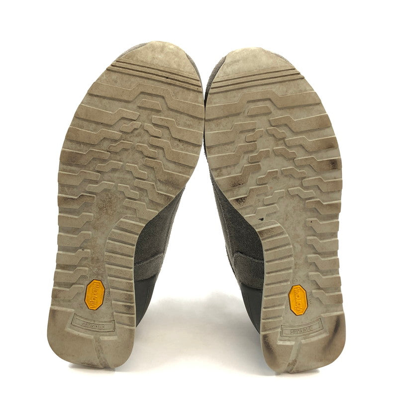【ジャンク品】【メンズ】 SUVSOLE サヴソル ローカットスニーカー シューズ 靴 162-251105-hn-06-fur サイズ：26.0cm US 8 カラー：グレー 万代Net店