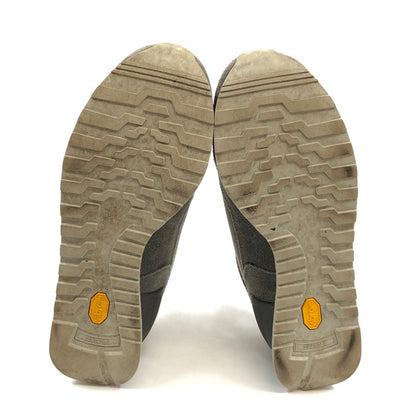 【ジャンク品】【メンズ】 SUVSOLE サヴソル ローカットスニーカー シューズ 靴 162-251105-hn-06-fur サイズ：26.0cm US 8 カラー：グレー 万代Net店