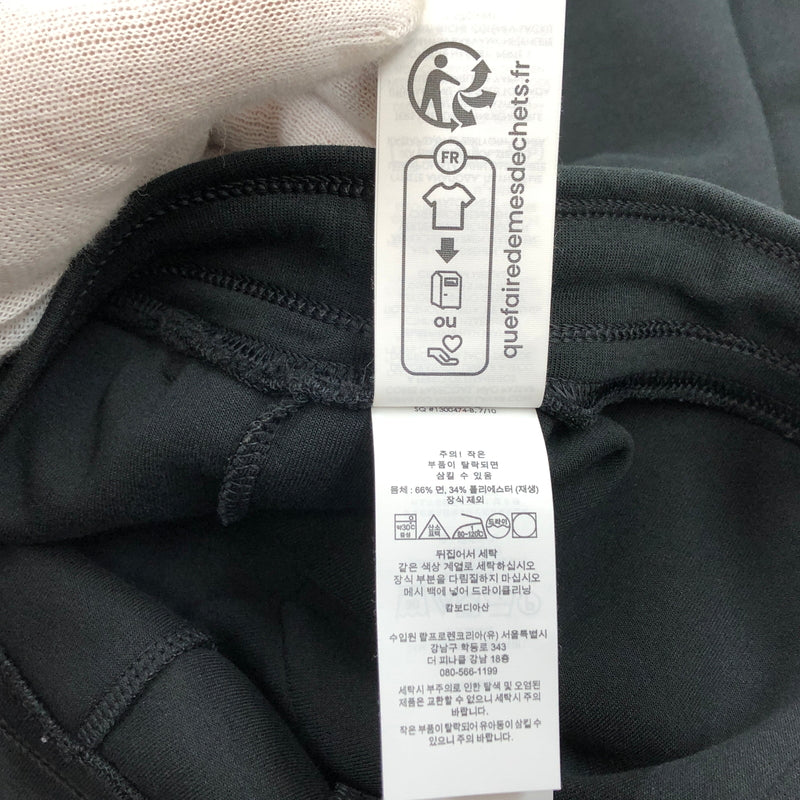 【中古品】【メンズ】 POLO RALPH LAUREN ポロ・ラルフローレン SHORT SWEAT PANTS ショートスウェットパンツ ハーフパンツ ボトムス 158-260924-hn-04-fur サイズ：M カラー：ブラック 万代Net店