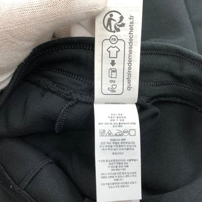 【中古品】【メンズ】 POLO RALPH LAUREN ポロ・ラルフローレン SHORT SWEAT PANTS ショートスウェットパンツ ハーフパンツ ボトムス 158-260924-hn-04-fur サイズ：M カラー：ブラック 万代Net店