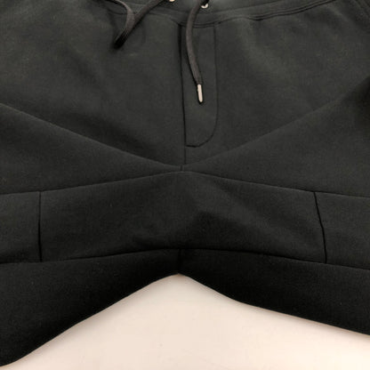 【中古品】【メンズ】 POLO RALPH LAUREN ポロ・ラルフローレン SHORT SWEAT PANTS ショートスウェットパンツ ハーフパンツ ボトムス 158-260924-hn-04-fur サイズ：M カラー：ブラック 万代Net店