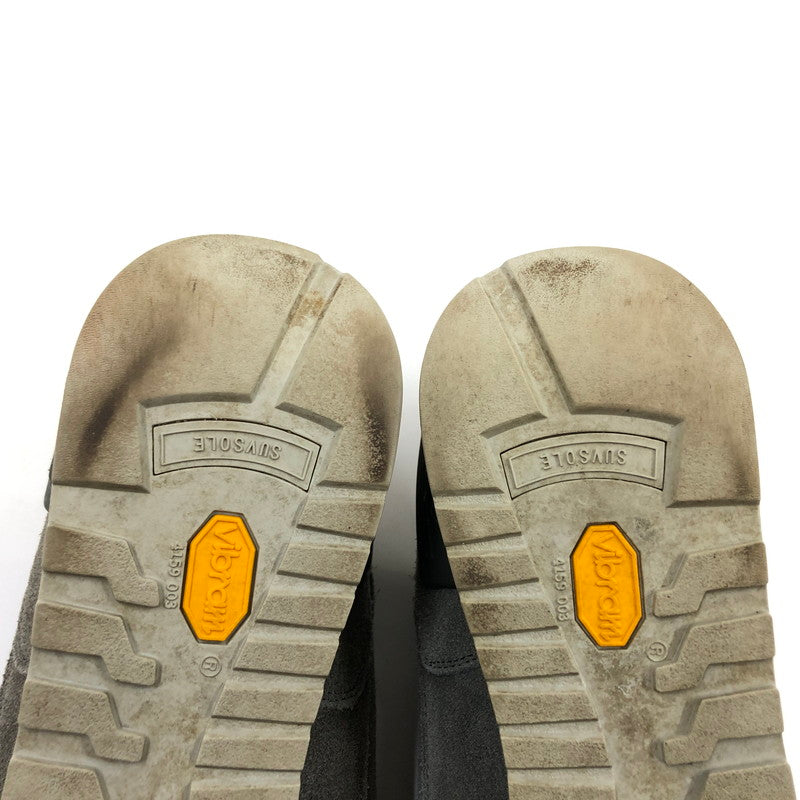 【ジャンク品】【メンズ】 SUVSOLE サヴソル ローカットスニーカー シューズ 靴 162-251105-hn-06-fur サイズ：26.0cm US 8 カラー：グレー 万代Net店