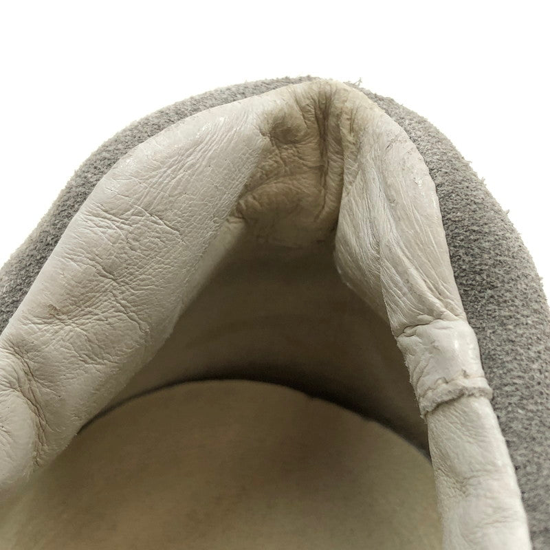 【ジャンク品】【メンズ】 SUVSOLE サヴソル ローカットスニーカー シューズ 靴 162-251105-hn-06-fur サイズ：26.0cm US 8 カラー：グレー 万代Net店