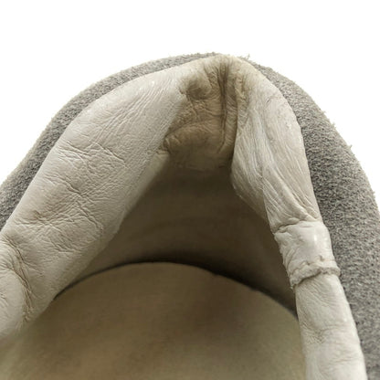 【ジャンク品】【メンズ】 SUVSOLE サヴソル ローカットスニーカー シューズ 靴 162-251105-hn-06-fur サイズ：26.0cm US 8 カラー：グレー 万代Net店