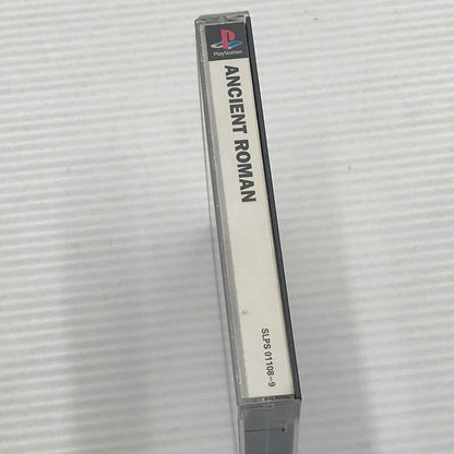 【中古品】 日本システム プレイステーションソフト アンシャントロマン Power of Dark Side SLPS-01108 動作確認済み ディスクキズあり 023-260922-ti-04-tagh 万代Net店