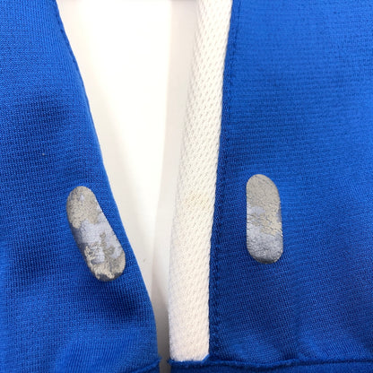 【現状渡し品】【メンズ】 NIKE ナイキ DRY-FIT JACKET 603318-493 ドライフィット ジャケット アウター 148-260702-hn-06-fur サイズ：L カラー：ブルー/ホワイト 万代Net店