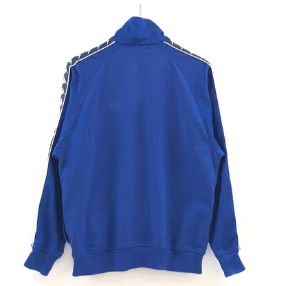 【現状渡し品】【メンズ】 KAPPA カッパ TRACK JACKET トラックジャケット アウター 146-260702-hn-07-fur サイズ：XXL カラー：ブルー系 万代Net店