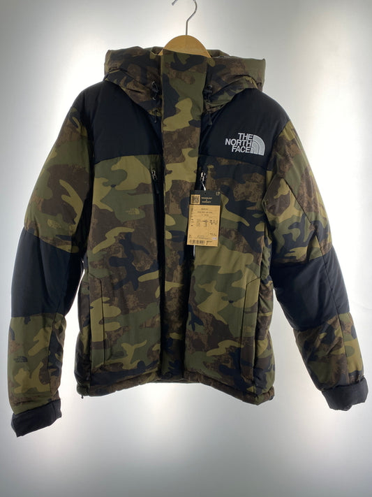 【中古品】【メンズ】 THE NORTH FACE ザ ノースフェイス NOVELTY BALTRO LIGHT JACKET ND92341 ノベルティーバルトロライトジャケット ダウンジャケット アウター 144-260509-yn-15-min サイズ：M カラー：カモフラージュ 万代Net店