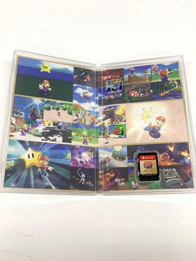 【中古品】 スーパーマリオ 3Dコレクション - Switch 029-260612-ta-10-fur 万代Net店