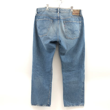【中古品】【メンズ】 WAREHOUSE＆CO ウエアハウス DENIM PANTS LOT1105 デニムパンツ ボトムス 156-260924-hn-07-fur サイズ：38×29 カラー：ブルー 万代Net店