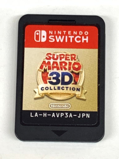 【中古品】 スーパーマリオ 3Dコレクション - Switch 029-260612-ta-10-fur 万代Net店
