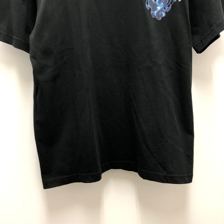 【中古品】【メンズ】 SUPPLIER SUPPLIER 半袖Tシャツ 142-240829-SU-5-tom カラー：ブラック 万代Net店