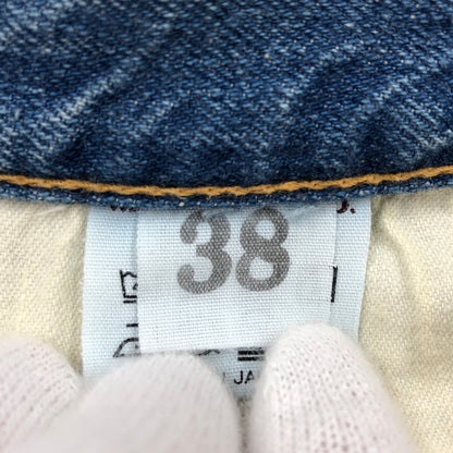 【中古品】【メンズ】 WAREHOUSE＆CO ウエアハウス DENIM PANTS LOT1105 デニムパンツ ボトムス 156-260924-hn-07-fur サイズ：38×29 カラー：ブルー 万代Net店