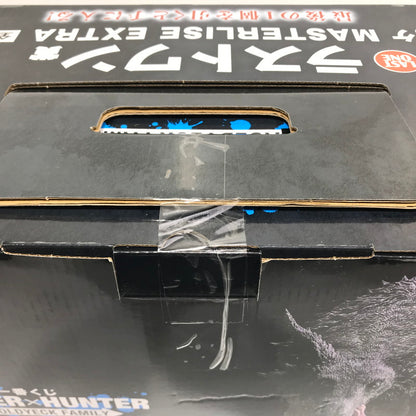 【中古美品】 一番くじ HUNTER×HUNTER ZAOLDYECK FAMILY ラストワン賞 ミケ MASTERLISE EXTRA 051-260601-yk-01-tag 万代Net店
