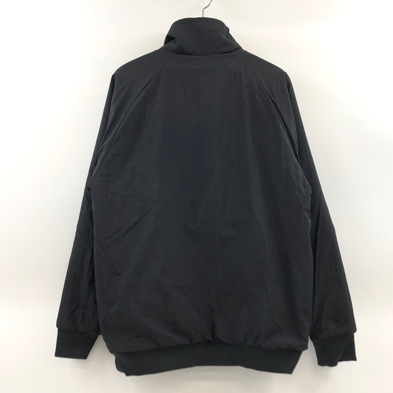 【中古品】【メンズ】 NIKE ナイキ AS M NSW VW SWSH FULL ZIP JKT BQ6546-011 スポーツウェア スウッシュ フルジップ ジャケット リバーシブル ボア フリース アウター 148-260702-hn-08-fur サイズ：L カラー：ブラック/ホワイト 万代Net店