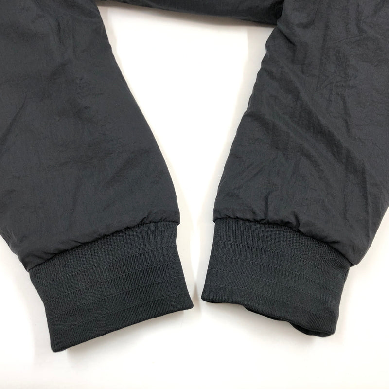 【中古品】【メンズ】 NIKE ナイキ AS M NSW VW SWSH FULL ZIP JKT BQ6546-011 スポーツウェア スウッシュ フルジップ ジャケット リバーシブル ボア フリース アウター 148-260702-hn-08-fur サイズ：L カラー：ブラック/ホワイト 万代Net店