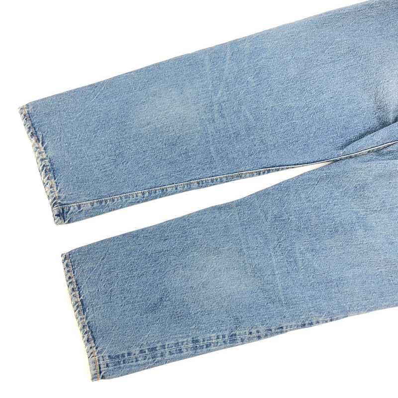 【中古品】【メンズ】 WAREHOUSE＆CO ウエアハウス DENIM PANTS LOT1105 デニムパンツ ボトムス 156-260924-hn-07-fur サイズ：38×29 カラー：ブルー 万代Net店