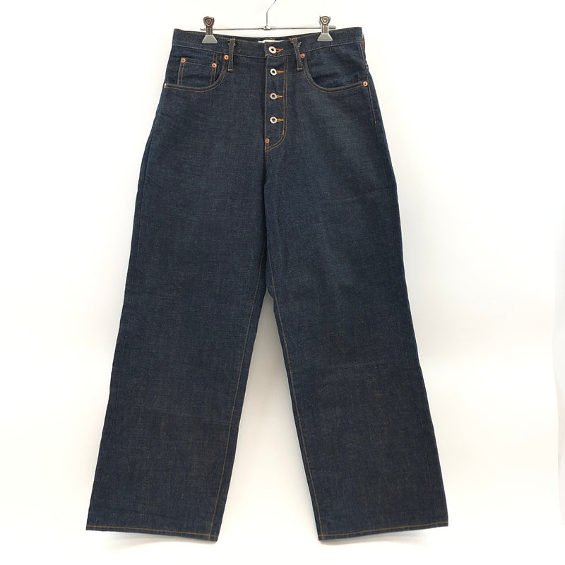 【中古品】【メンズ】 SUGARHILL シュガーヒル CLASSIC DENIM PANTS CLASS002 クラシックデニムパンツ ボトムス 151-260924-hn-08-fur サイズ：32 カラー：インディゴ 万代Net店