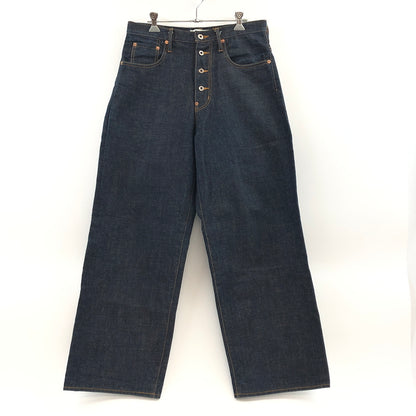 【中古品】【メンズ】 SUGARHILL シュガーヒル CLASSIC DENIM PANTS CLASS002 クラシックデニムパンツ ボトムス 151-260924-hn-08-fur サイズ：32 カラー：インディゴ 万代Net店