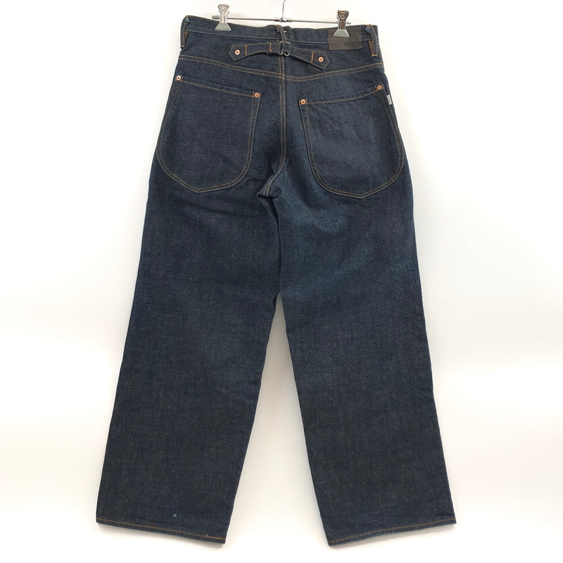 【中古品】【メンズ】 SUGARHILL シュガーヒル CLASSIC DENIM PANTS CLASS002 クラシックデニムパンツ ボトムス 151-260924-hn-08-fur サイズ：32 カラー：インディゴ 万代Net店