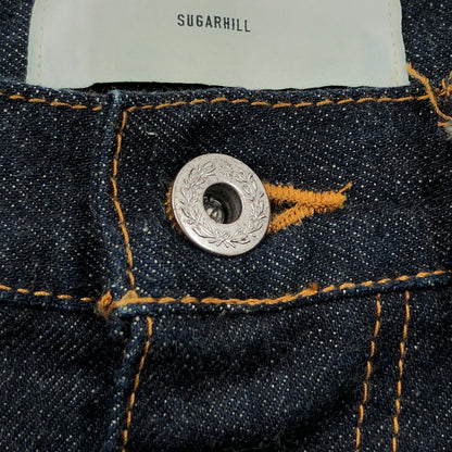 【中古品】【メンズ】 SUGARHILL シュガーヒル CLASSIC DENIM PANTS CLASS002 クラシックデニムパンツ ボトムス 151-260924-hn-08-fur サイズ：32 カラー：インディゴ 万代Net店