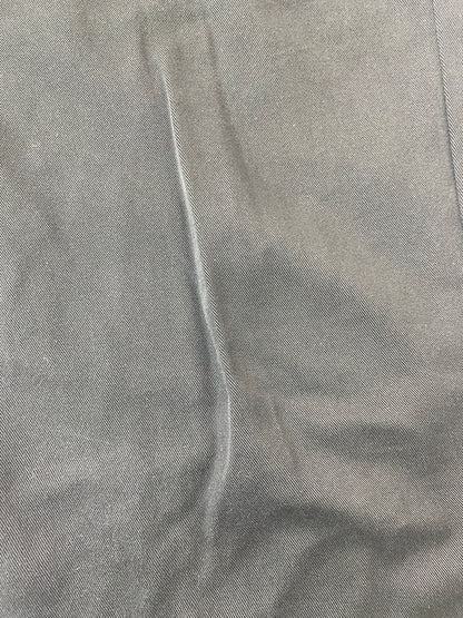 【中古品】【メンズ】 YOHJI YAMAMOTO POUR HOMME ヨウジヤマモトプールオム COTTON STRAIGHT PANT コットン ストレート パンツ ボトムス 151-260509-yn-16-min サイズ：3 カラー：ブラック 万代Net店