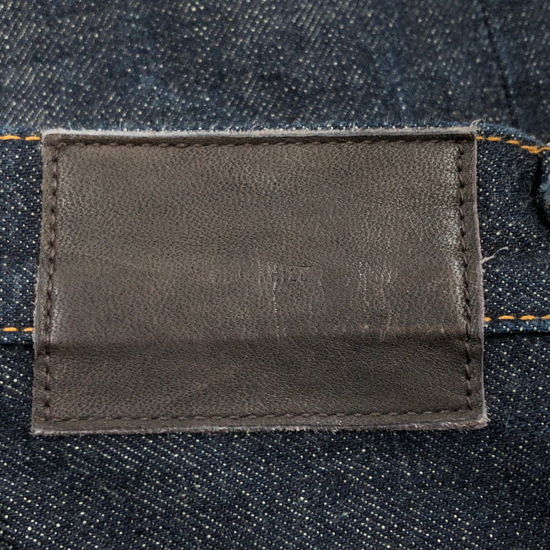 【中古品】【メンズ】 SUGARHILL シュガーヒル CLASSIC DENIM PANTS CLASS002 クラシックデニムパンツ ボトムス 151-260924-hn-08-fur サイズ：32 カラー：インディゴ 万代Net店
