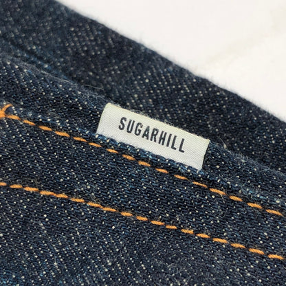 【中古品】【メンズ】 SUGARHILL シュガーヒル CLASSIC DENIM PANTS CLASS002 クラシックデニムパンツ ボトムス 151-260924-hn-08-fur サイズ：32 カラー：インディゴ 万代Net店