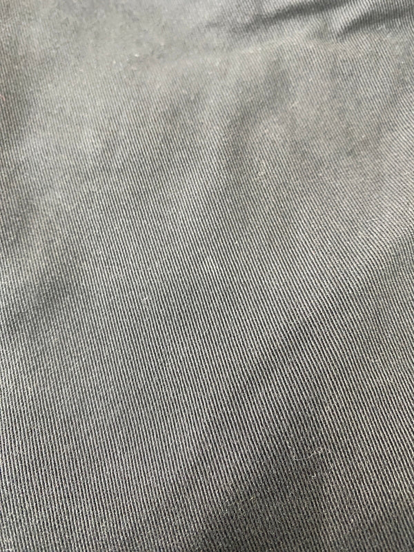 【中古品】【メンズ】 YOHJI YAMAMOTO POUR HOMME ヨウジヤマモトプールオム COTTON STRAIGHT PANT コットン ストレート パンツ ボトムス 151-260509-yn-16-min サイズ：3 カラー：ブラック 万代Net店
