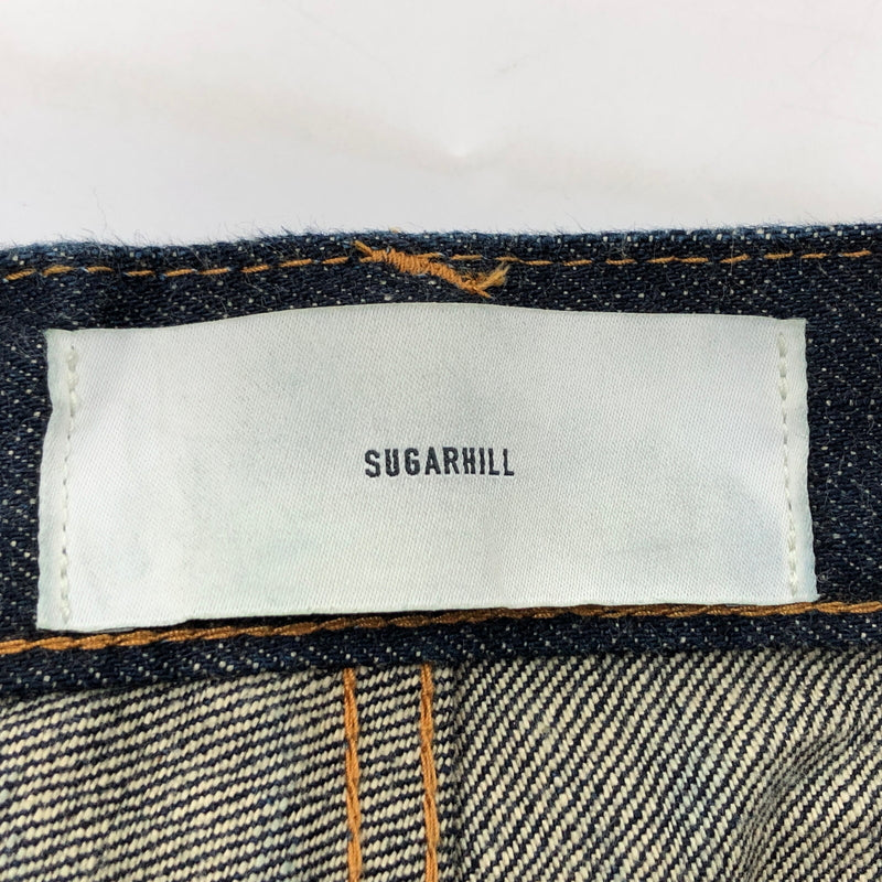 【中古品】【メンズ】 SUGARHILL シュガーヒル CLASSIC DENIM PANTS CLASS002 クラシックデニムパンツ ボトムス 151-260924-hn-08-fur サイズ：32 カラー：インディゴ 万代Net店