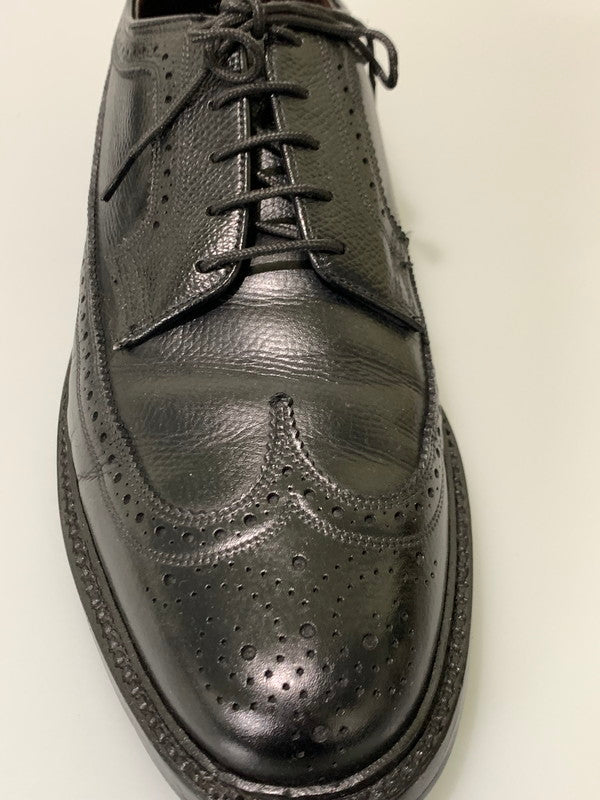 【中古品】【メンズ】  FLORSHEIM ROYAL IMPERIAL KENMOOR フローシャイム ブーツ 靴 164-240316-ks-10-min サイズ：不明 カラー：ブラック 万代Net店