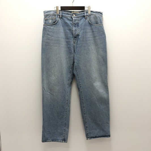 【中古品】【メンズ】 STUSSY ステューシー STUSSY CLASSIC JEAN DENIM PANTS (fuz) 153-250912-RH-02-tom サイズ：38 カラー：INDIGO 万代Net店