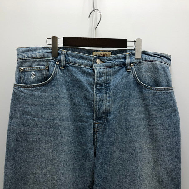 【中古品】【メンズ】 STUSSY ステューシー STUSSY CLASSIC JEAN DENIM PANTS (fuz) 153-250912-RH-02-tom サイズ：38 カラー：INDIGO 万代Net店