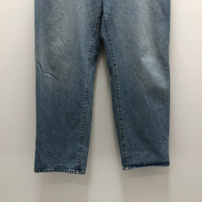 【中古品】【メンズ】 STUSSY ステューシー STUSSY CLASSIC JEAN DENIM PANTS (fuz) 153-250912-RH-02-tom サイズ：38 カラー：INDIGO 万代Net店