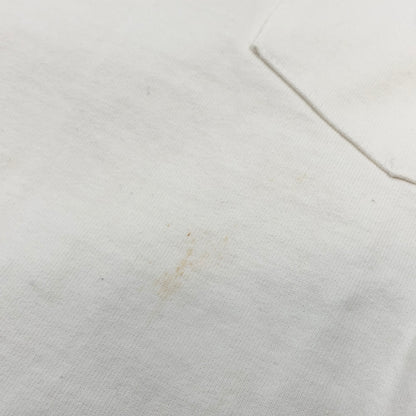 【中古品】【メンズ】 NAUTICA ノーティカ VINTAGE COLLECTION TOO HEAVY S/S POCKET TEE 222-1229 ヴィンテージコレクション トゥーヘヴィー 半袖Tシャツ トップス 146-260416-hn-02-fur サイズ：XL カラー：ホワイト 万代Net店