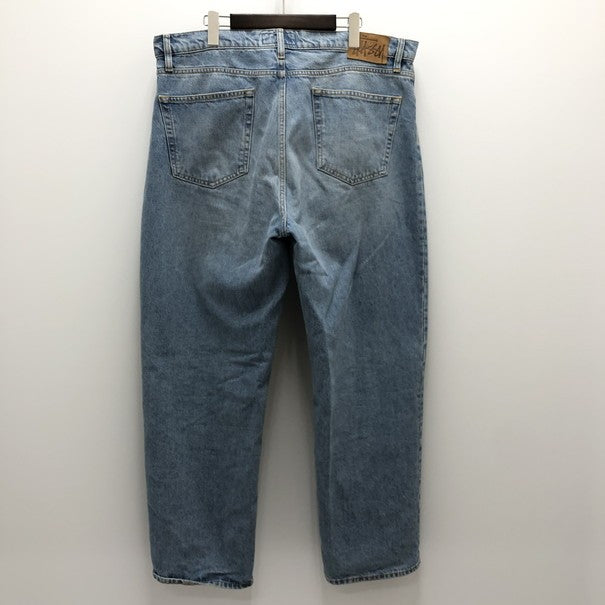 【中古品】【メンズ】 STUSSY ステューシー STUSSY CLASSIC JEAN DENIM PANTS (fuz) 153-250912-RH-02-tom サイズ：38 カラー：INDIGO 万代Net店