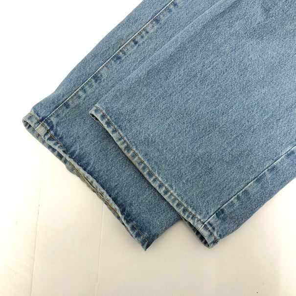 【中古品】【メンズ】 STUSSY ステューシー STUSSY CLASSIC JEAN DENIM PANTS (fuz) 153-250912-RH-02-tom サイズ：38 カラー：INDIGO 万代Net店