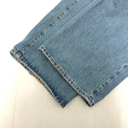 【中古品】【メンズ】 STUSSY ステューシー STUSSY CLASSIC JEAN DENIM PANTS (fuz) 153-250912-RH-02-tom サイズ：38 カラー：INDIGO 万代Net店