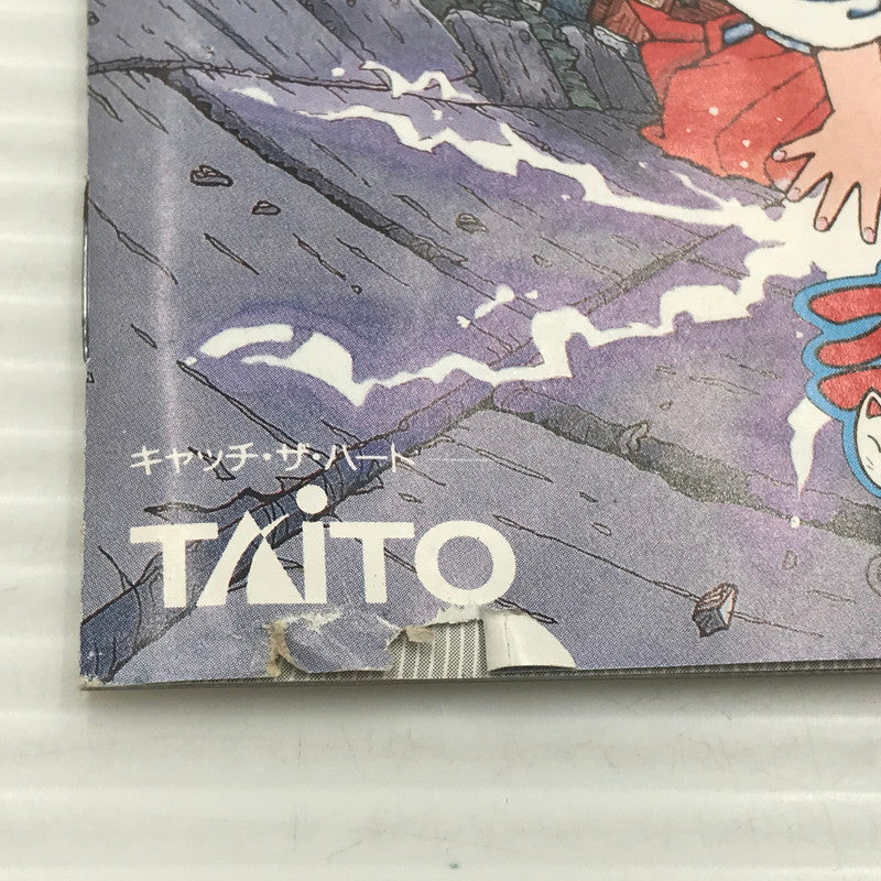 【現状渡し品】 タイトー PCエンジンHuカード ソフト 奇々怪界 TP02009 動作未確認 キズ・汚れあり ソフトケースべたつきあり 023-260922-ti-08-tagh 万代Net店