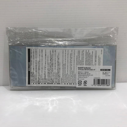 【中古美品】 ホロライブ インドネシア 5周年 アクリルジオラマスタンド 053-260601-yk-02-tag 万代Net店