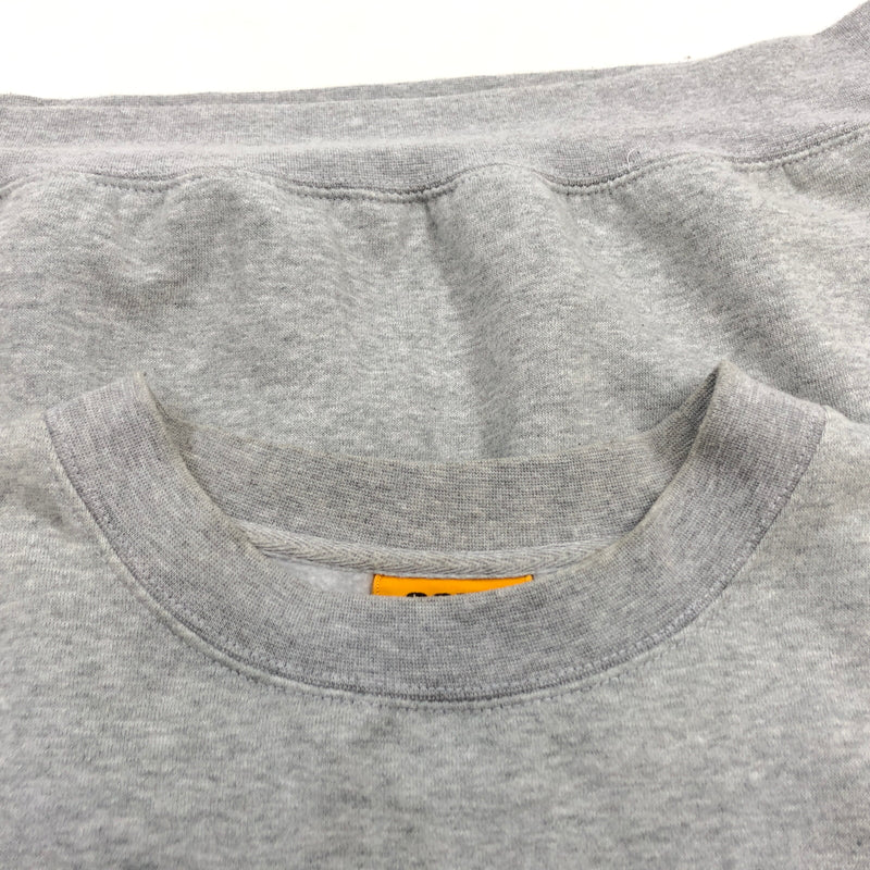 【中古品】【メンズ】 SQNZ シークエンズ × GARFIELD ガーフィールド FRONT PRINT SWEATSHIRT T-23370905 フロントプリント スウェットシャツ トレーナー トップス 142-260704-hn-03-fur サイズ：M カラー：グレー 万代Net店