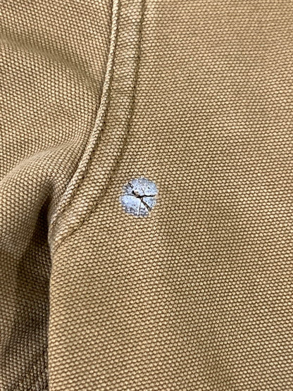 【現状渡し品】【メンズ】 Carhartt カーハート SINGLE KNEE PANT シングルニーパンツ ボトムス 153-250806-yn-01-min サイズ：32×32 カラー：ブラウン系 万代Net店